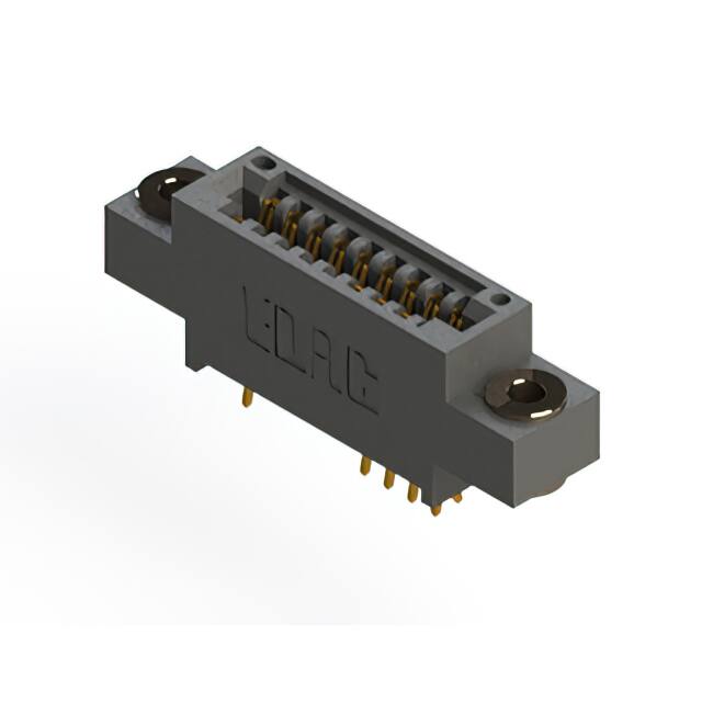 895-018-556-803 EDAC Inc.  Edgeboard Connectors